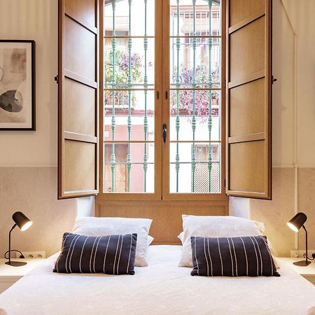 Modern Spacious Apartment Central Of Siviglia Esterno foto