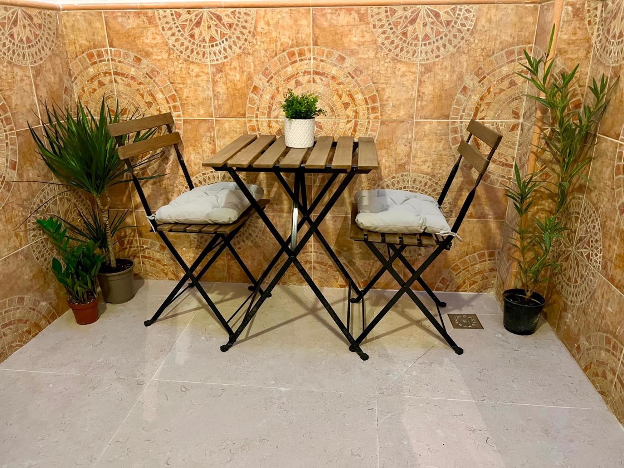 Modern Spacious Apartment Central Of Siviglia Esterno foto
